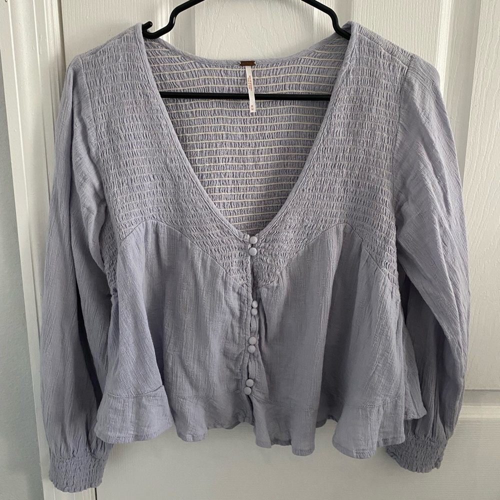 Free People blouse